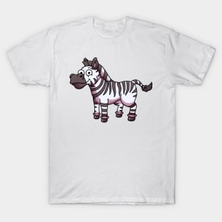 Happy Zebra T-Shirt